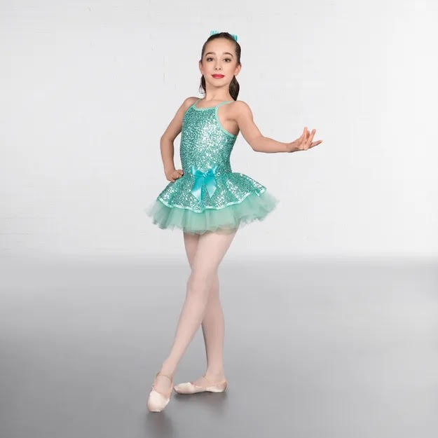SS019 1st Position Aqua Dulcet Seqiun Tutu