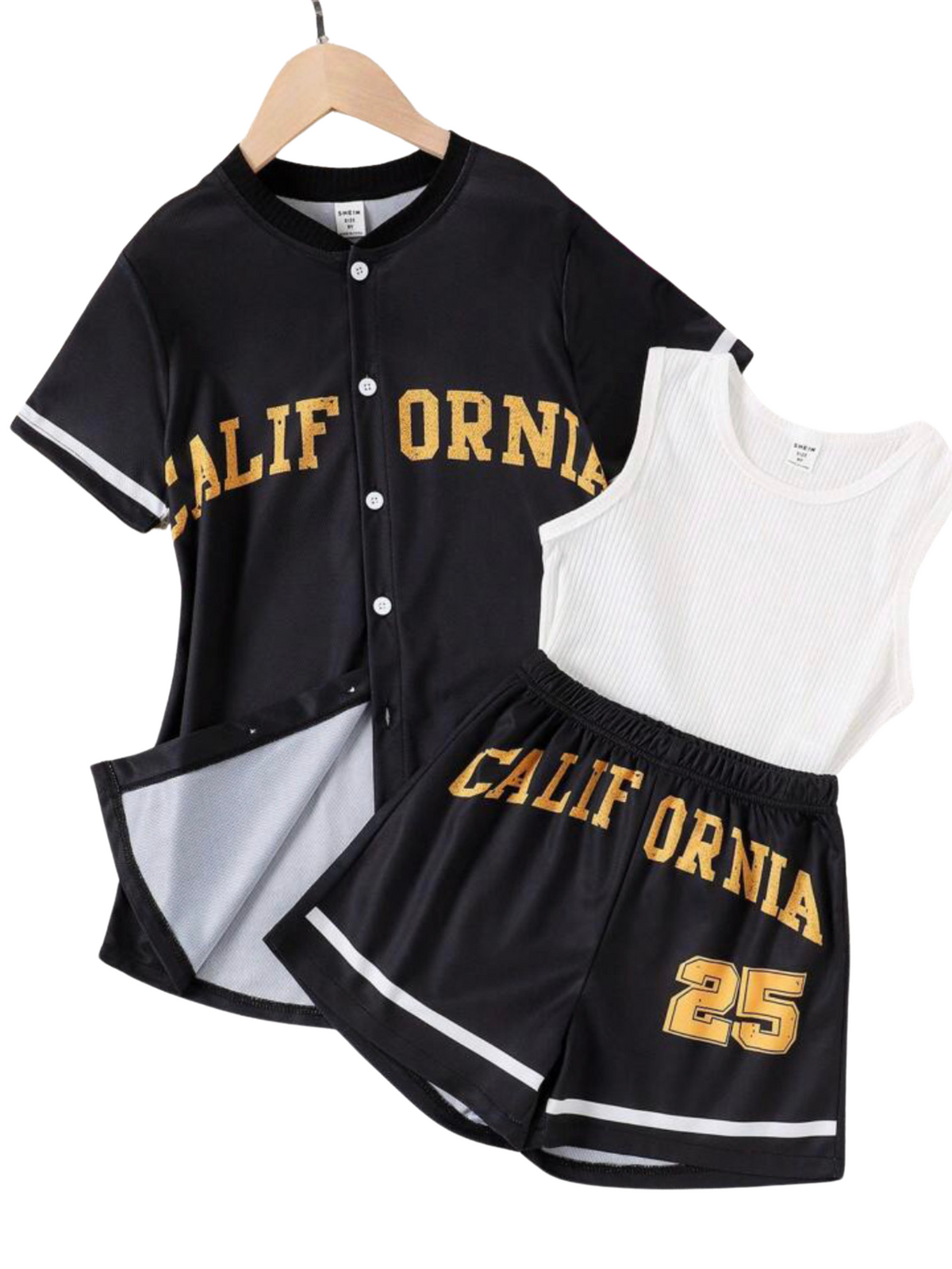 SS073 California Street Dance Outift